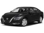 2022 Nissan Sentra S Xtronic CVT