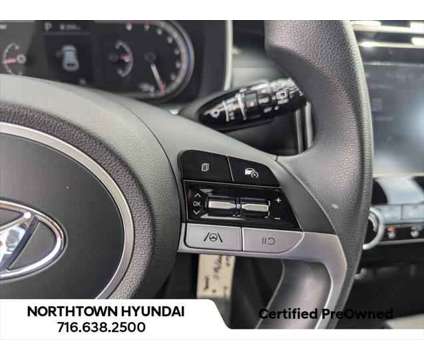 2022 Hyundai Tucson SE is a Grey 2022 Hyundai Tucson SE SUV in Buffalo NY