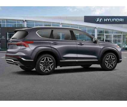 2022 Hyundai Santa Fe Limited is a Grey 2022 Hyundai Santa Fe Limited SUV in Ocala FL