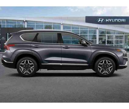 2022 Hyundai Santa Fe Limited is a Grey 2022 Hyundai Santa Fe Limited SUV in Ocala FL