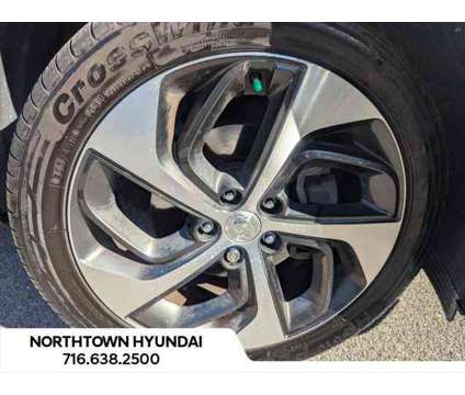 2018 Hyundai Tucson Sport is a Blue 2018 Hyundai Tucson Sport SUV in Buffalo NY