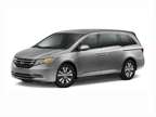 2016 Honda Odyssey Touring Elite