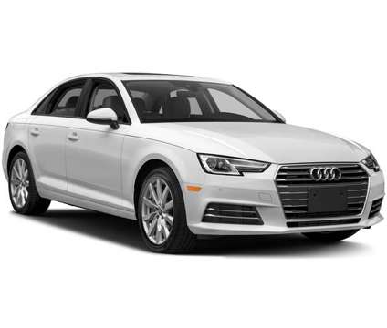 2017 Audi A4 2.0T Premium is a 2017 Audi A4 2.0T Sedan in Clive IA