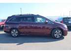 2016 Honda Odyssey Touring Elite