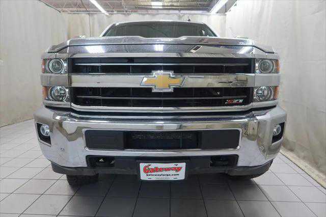 2019 Chevrolet Silverado 2500HD LTZ