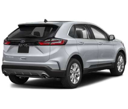 2021 Ford Edge Titanium is a Grey 2021 Ford Edge Titanium SUV in Manahawkin NJ