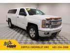 2014 Chevrolet Silverado 1500 1LT