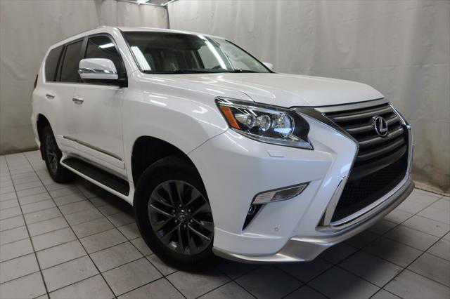 2017 Lexus GX 460 460