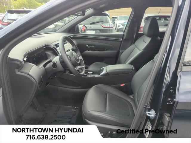 2024 Hyundai Tucson XRT