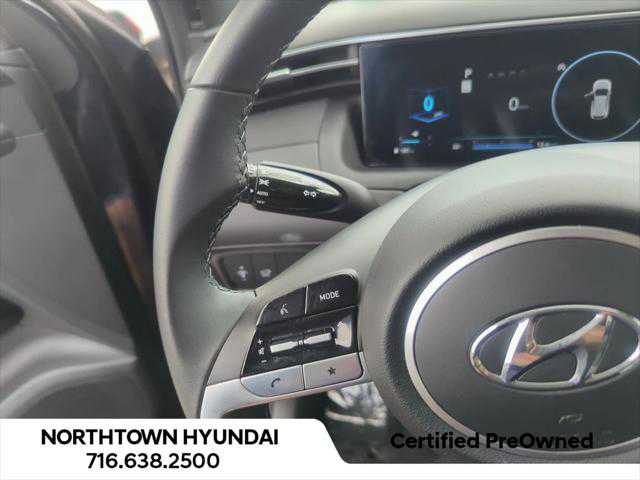 2024 Hyundai Tucson XRT