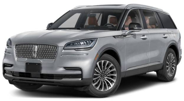 2024 Lincoln Aviator Reserve