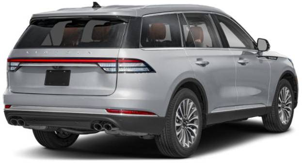 2024 Lincoln Aviator Reserve