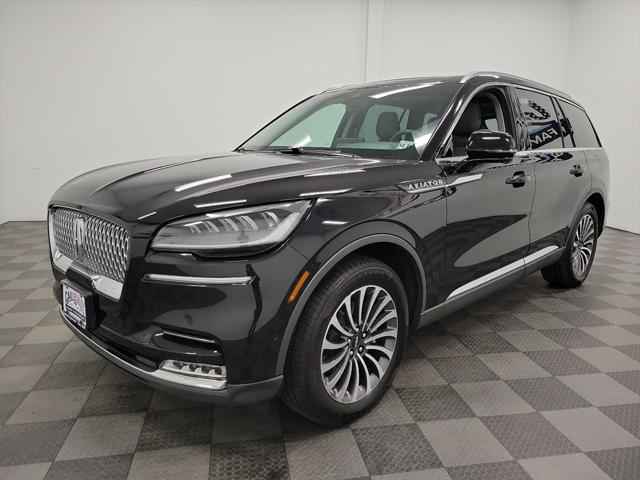 2020 Lincoln Aviator Reserve