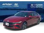 2024 Hyundai Elantra Hybrid Limited