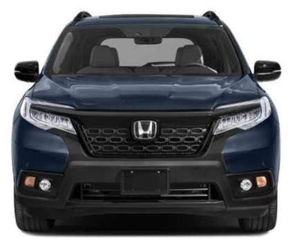 2021 Honda Passport AWD Touring is a 2021 Honda Passport SUV in Manahawkin NJ