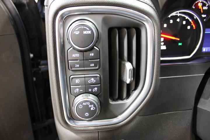 2020 Chevrolet Silverado 1500 4WD Crew Cab Short Bed LT Trail Boss