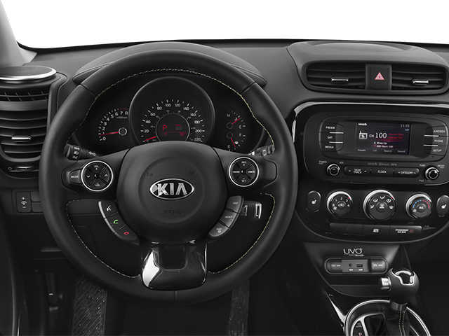 2014 Kia Soul Base