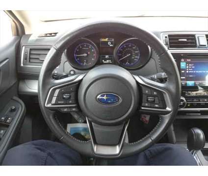 2019 Subaru Outback 2.5i Premium is a White 2019 Subaru Outback 2.5i Station Wagon in Stevens Point WI