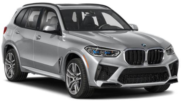 2022 BMW X5 M Base