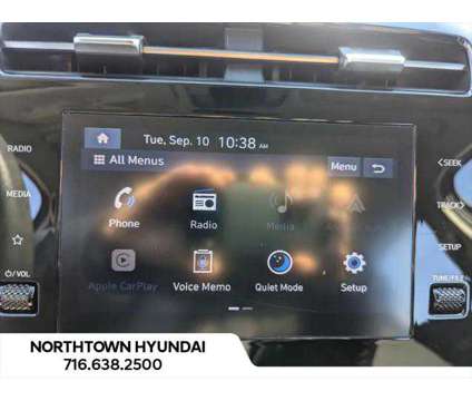 2022 Hyundai Tucson SE is a Grey 2022 Hyundai Tucson SE SUV in Buffalo NY