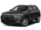 2021 Jeep Cherokee Limited 4X4