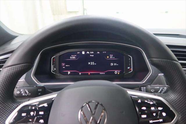 2022 Volkswagen Tiguan 2.0T SEL R-Line