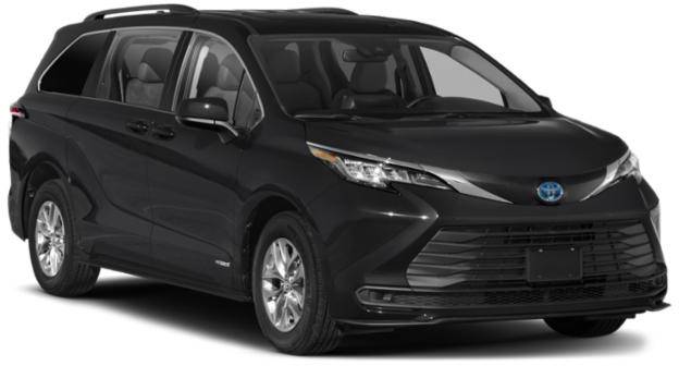 2021 Toyota Sienna LE