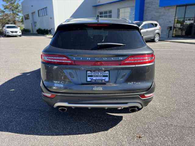 2017 Lincoln MKC Premiere