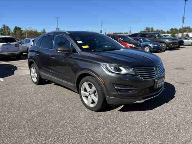 2017 Lincoln MKC Premiere