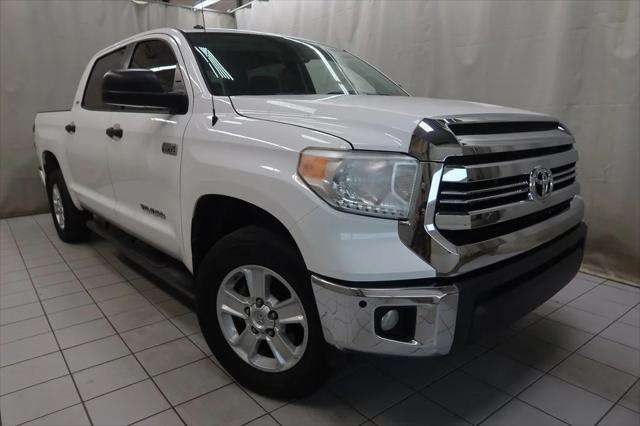 2016 Toyota Tundra SR5 5.7L V8