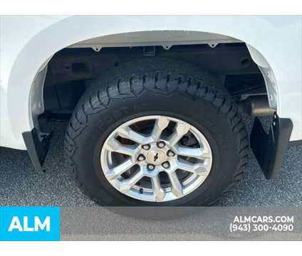 2022 Chevrolet Silverado 1500 4WD Crew Cab Standard Bed RST is a White 2022 Chevrolet Silverado 1500 Truck in Lithia Springs GA