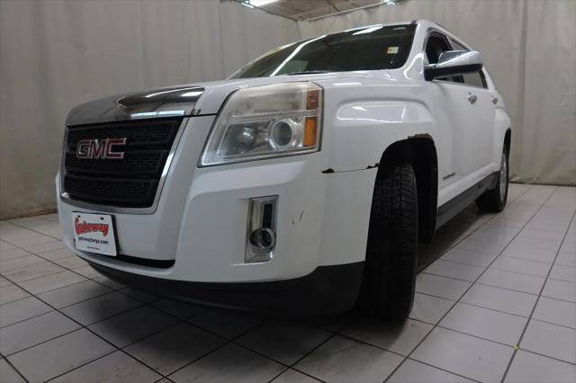 2014 GMC Terrain SLE-2