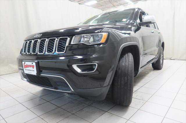 2021 Jeep Grand Cherokee Limited 4x4