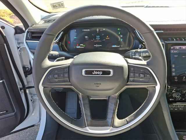 2024 Jeep Grand Cherokee Base 4xe