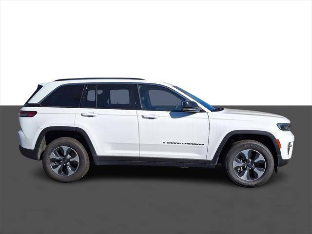 2024 Jeep Grand Cherokee Base 4xe