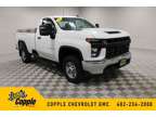 2022 Chevrolet Silverado 2500HD 4WD Regular Cab Long Bed WT