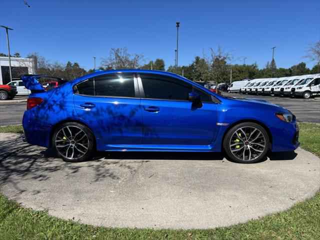 2021 Subaru WRX STi