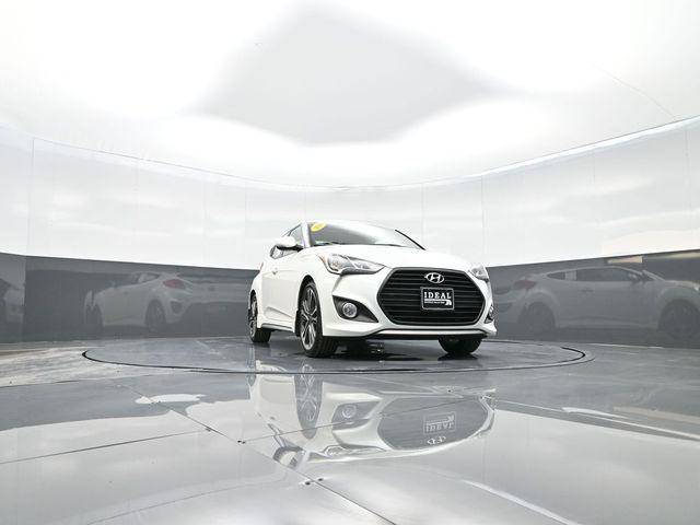 2016 Hyundai Veloster Turbo