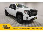 2021 GMC Sierra 2500HD 4WD Crew Cab Standard Bed AT4