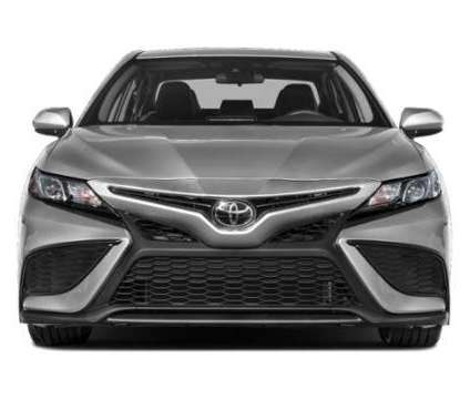 2022 Toyota Camry SE is a Black 2022 Toyota Camry SE Sedan in Clive IA