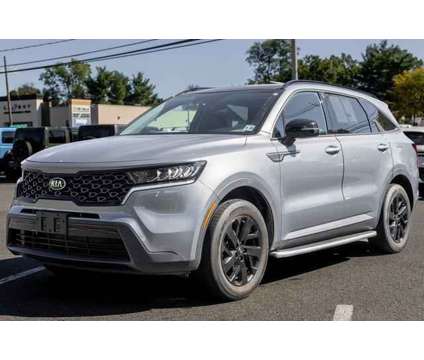 2021 Kia Sorento S is a Silver 2021 Kia Sorento SUV in Plainfield NJ