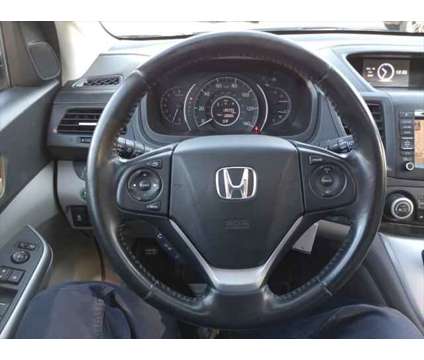 2013 Honda CR-V EX-L is a Grey 2013 Honda CR-V EX SUV in Stevens Point WI