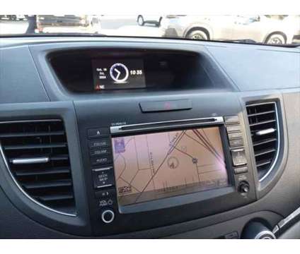 2013 Honda CR-V EX-L is a Grey 2013 Honda CR-V EX SUV in Stevens Point WI