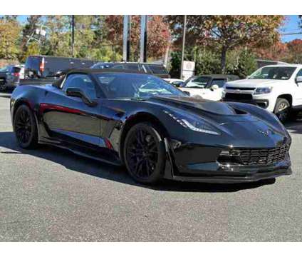 2019 Chevrolet Corvette Z06 is a Black 2019 Chevrolet Corvette Z06 Convertible in Medford NY