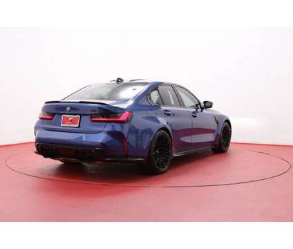 2022 BMW M3 Competition xDrive is a Blue 2022 BMW M3 Car for Sale in Rahway NJ