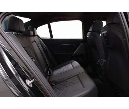 2024 BMW 5 Series 530i xDrive is a Black 2024 BMW 5-Series Car for Sale in Rahway NJ