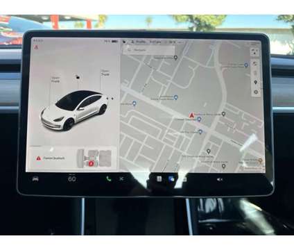 2018 Tesla Model 3 LONG RANGE BATTER is a White 2018 Tesla Model 3 Long Range Sedan in Costa Mesa CA