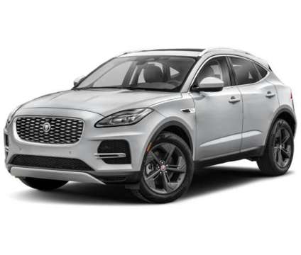 2021 Jaguar E-PACE 300 Sport is a Grey 2021 Jaguar E-PACE SUV in Hartford CT