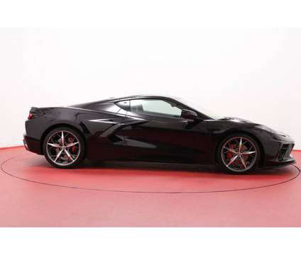 2022 Chevrolet Corvette 3LT is a Black 2022 Chevrolet Corvette 427 Trim Car for Sale in Rahway NJ