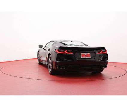 2022 Chevrolet Corvette 3LT is a Black 2022 Chevrolet Corvette 427 Trim Car for Sale in Rahway NJ